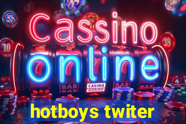 hotboys twiter
